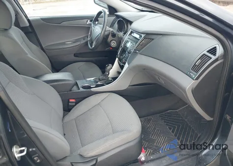 2011 Hyundai Sonata Gls z USA, uszkodzony, nr VIN 5NPEB4AC2BH097580